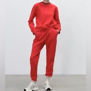 🆕 ZARA Basic Jogger Pants